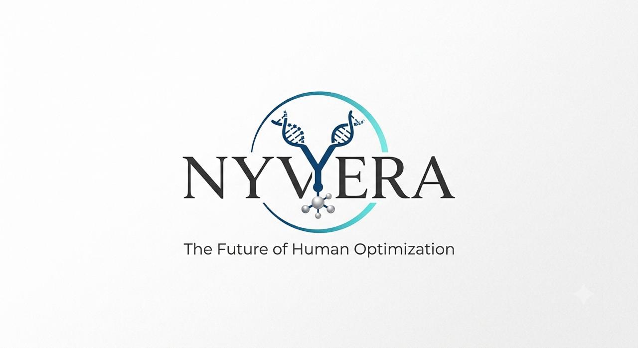 Logotipo NYVERA